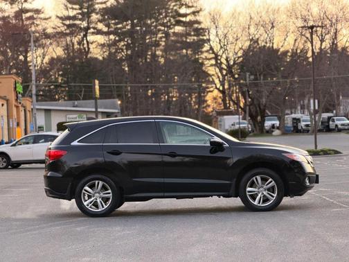 Crystal Black Pearl 2013 Acura RDX Base