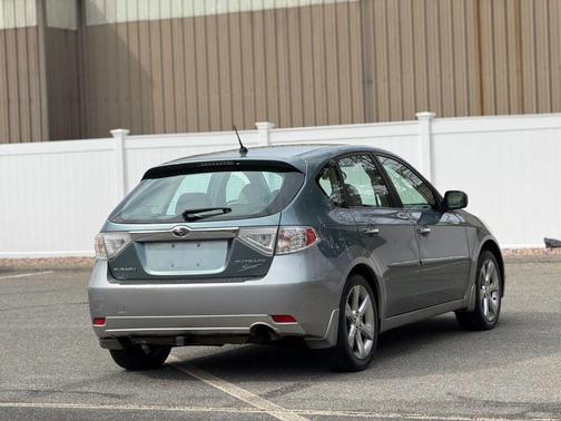2009 Subaru Impreza Outback Sport
