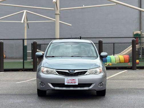 2009 Subaru Impreza Outback Sport