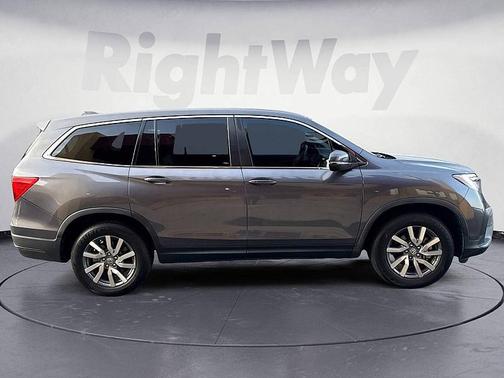 2021 Honda Pilot 2WD EX-L