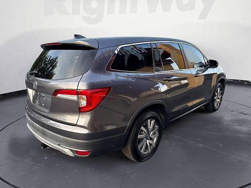 2021 Honda Pilot 2WD EX-L