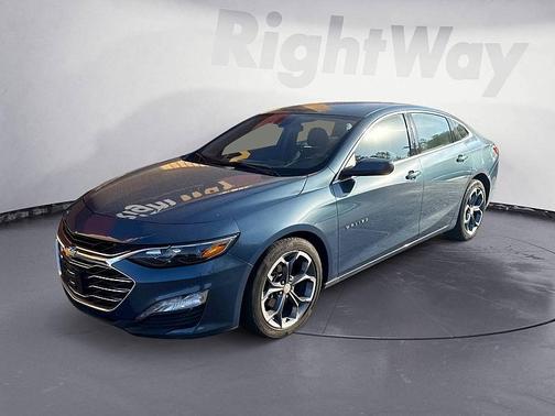 2024 Chevrolet Malibu FWD 1LT