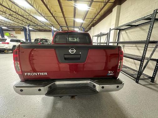 2019 Nissan Frontier SV
