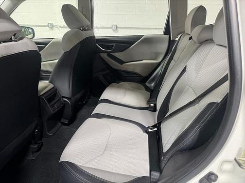 2020 Subaru Forester Base