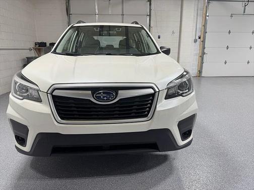 2020 Subaru Forester Base