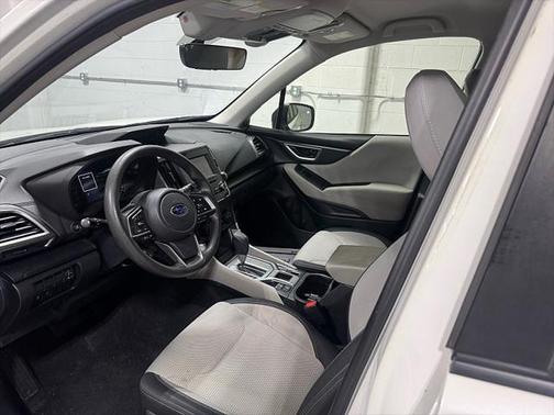 2020 Subaru Forester Base