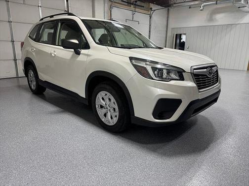 2020 Subaru Forester Base