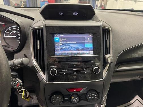 2020 Subaru Forester Base