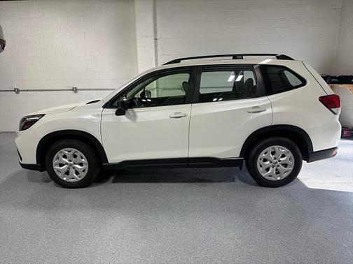 2020 Subaru Forester Base