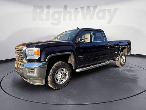 2015 GMC Sierra 2500 SLE
