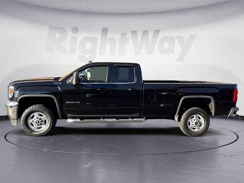 2015 GMC Sierra 2500 SLE