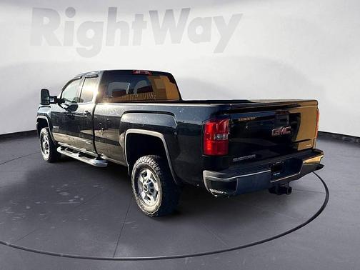 2015 GMC Sierra 2500 SLE