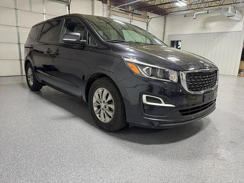 2020 Kia Sedona LX