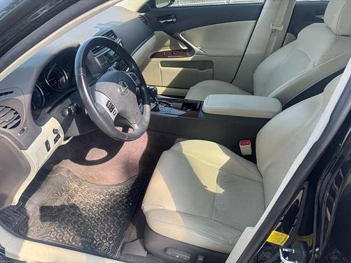 2012 Lexus IS 250 Base