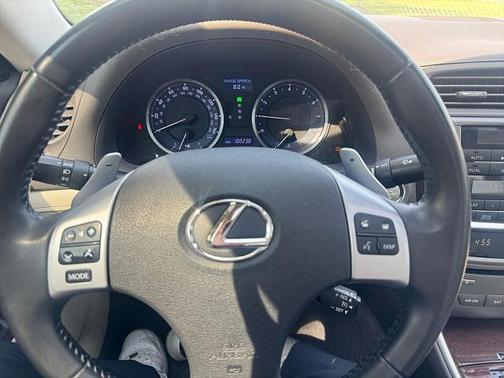 2012 Lexus IS 250 Base
