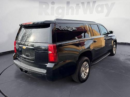 2019 Chevrolet Suburban LS