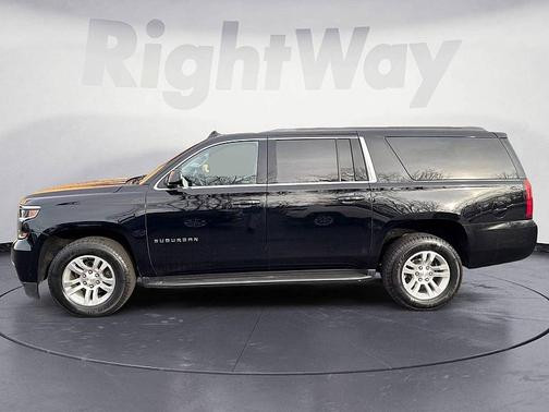 2019 Chevrolet Suburban LS