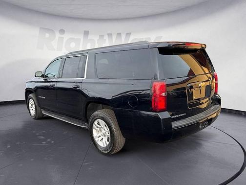 2019 Chevrolet Suburban LS