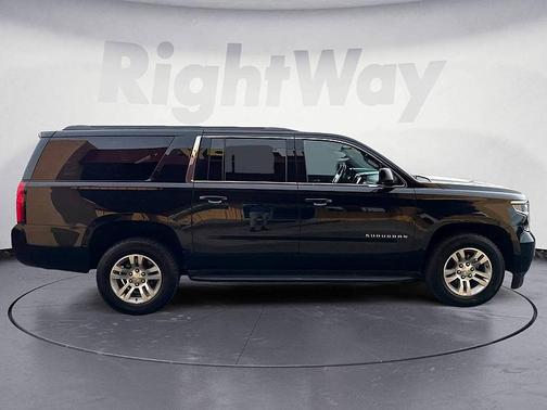 2019 Chevrolet Suburban LS