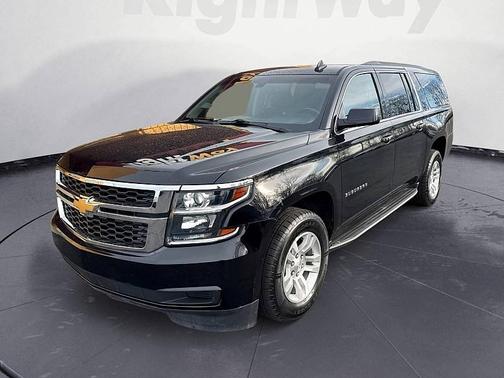 2019 Chevrolet Suburban LS