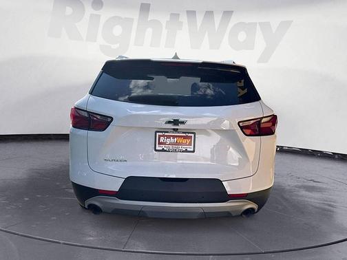 2020 Chevrolet Blazer 2LT