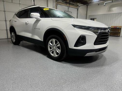 2020 Chevrolet Blazer 2LT