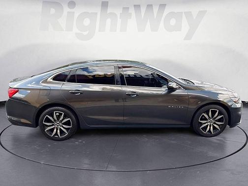 2016 Chevrolet Malibu 1LT