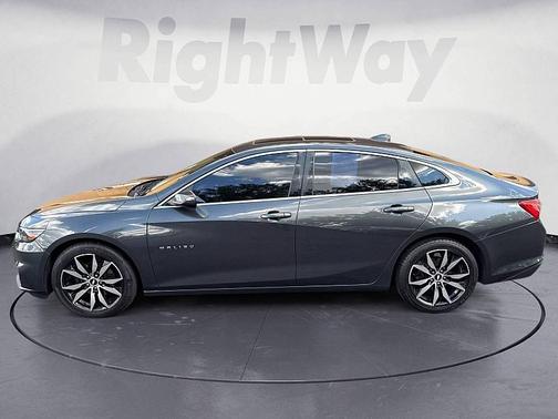 2016 Chevrolet Malibu 1LT