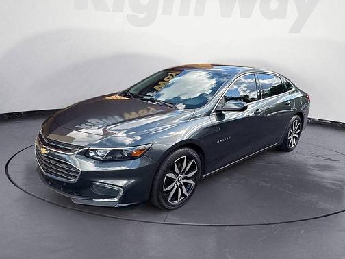 2016 Chevrolet Malibu 1LT