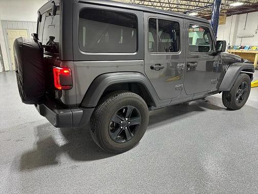 2020 Jeep Wrangler Unlimited Sport Altitude
