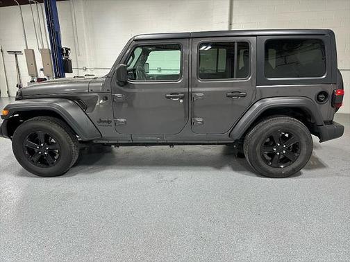 2020 Jeep Wrangler Unlimited Sport Altitude