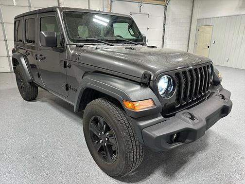 2020 Jeep Wrangler Unlimited Sport Altitude