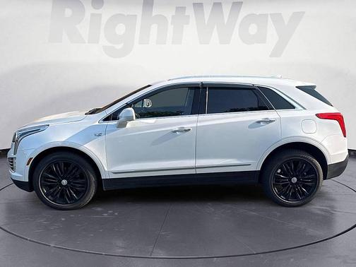 2017 Cadillac XT5 Premium Luxury