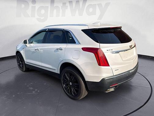 2017 Cadillac XT5 Premium Luxury
