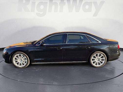 2012 Audi A8 4.2