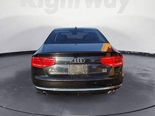 2012 Audi A8 4.2