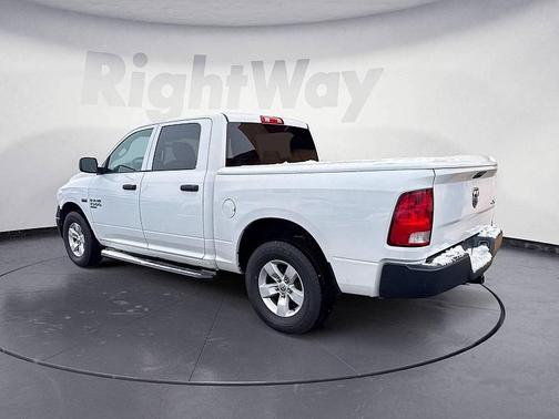 2019 RAM 1500 Tradesman