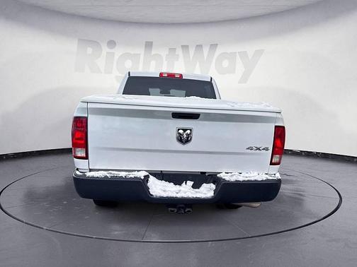 2019 RAM 1500 Tradesman