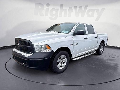 2019 RAM 1500 Tradesman