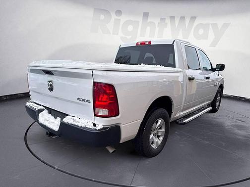 2019 RAM 1500 Tradesman