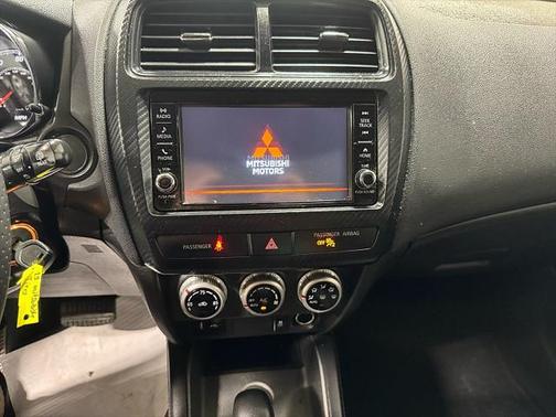 2021 Mitsubishi Outlander Sport 2.0 ES