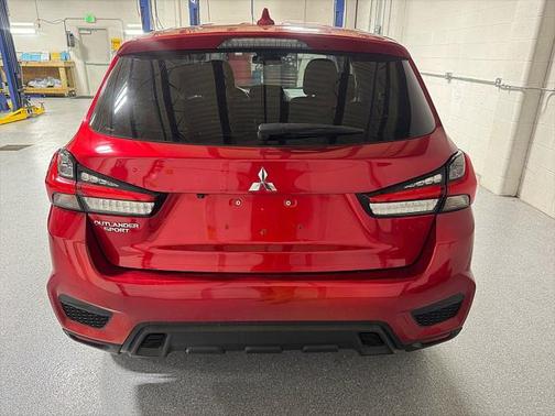 2021 Mitsubishi Outlander Sport 2.0 ES
