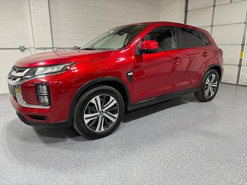 2021 Mitsubishi Outlander Sport 2.0 ES
