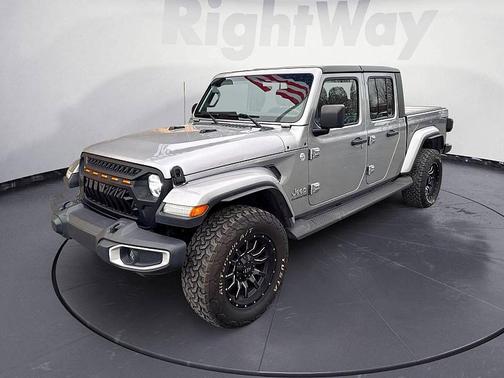 2020 Jeep Gladiator Overland