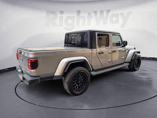 2020 Jeep Gladiator Overland
