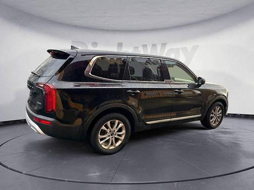 2021 Kia Telluride LX
