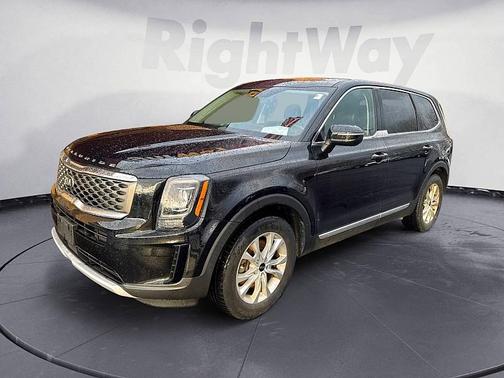 2021 Kia Telluride LX