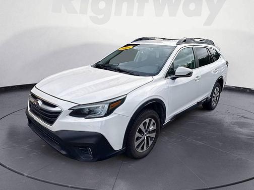 2021 Subaru Outback Premium