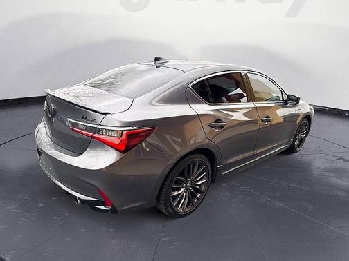 2022 Acura ILX Technology & A-Spec Packages