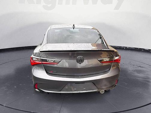 2022 Acura ILX Technology & A-Spec Packages